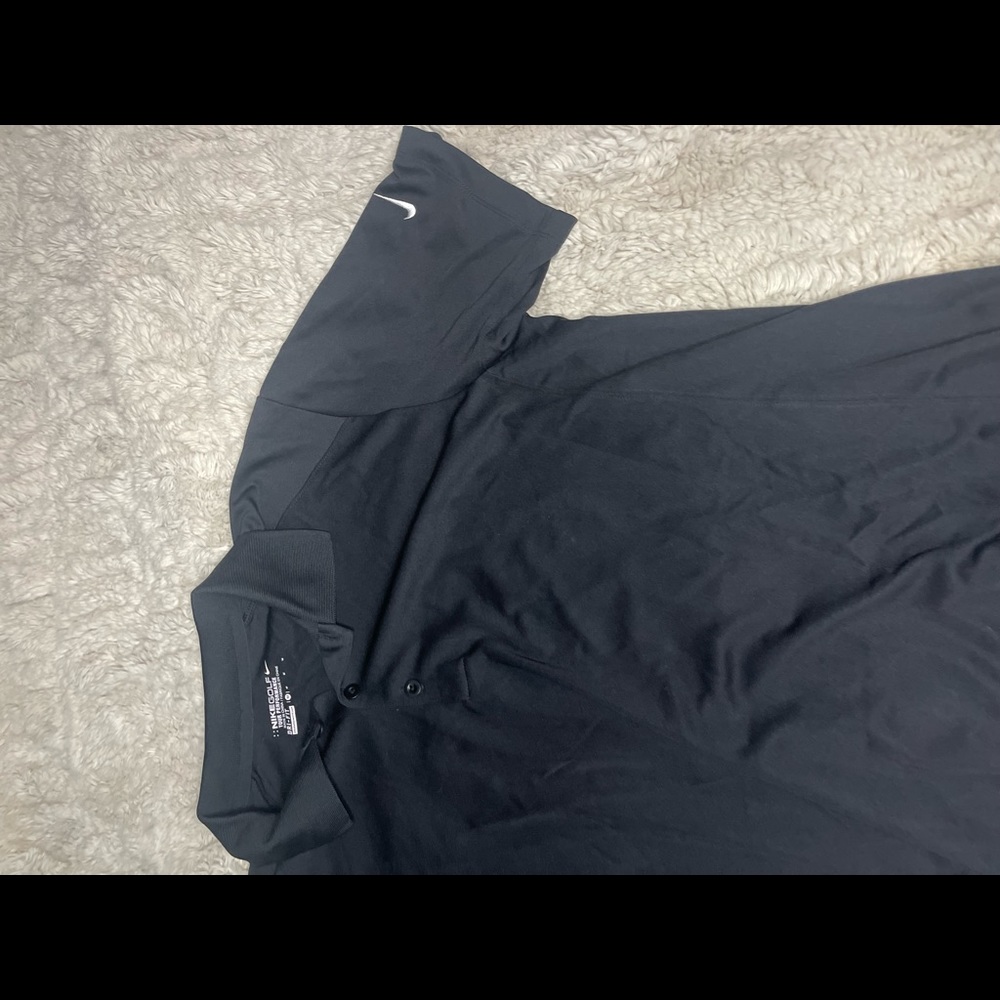 Nike polo golf shirt